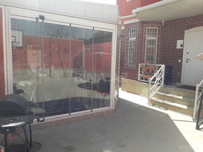 5 otaqlı həyət evi/bağ evi - Xırdalan - 150 m² (27)