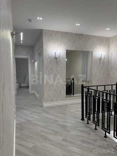 4 otaqlı həyət evi/bağ evi - Xəzər r. - 180 m² (27)