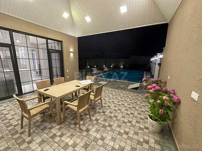 4-комн. дом/дача - Хазарский р. - 180 м² (14)
