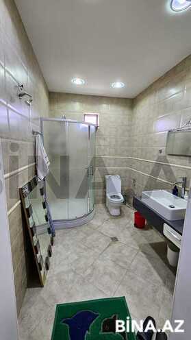 4 otaqlı həyət evi/bağ evi - Badamdar q. - 200 m² (19)
