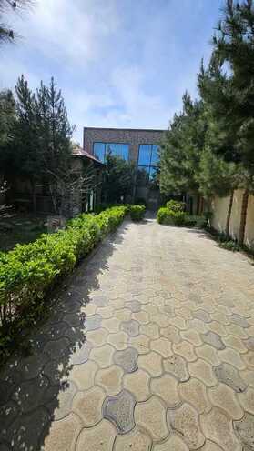 4 otaqlı həyət evi/bağ evi - Badamdar q. - 200 m² (3)