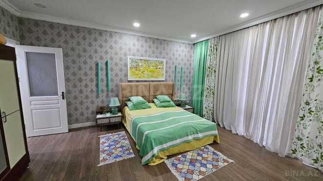 4 otaqlı həyət evi/bağ evi - Badamdar q. - 200 m² (18)