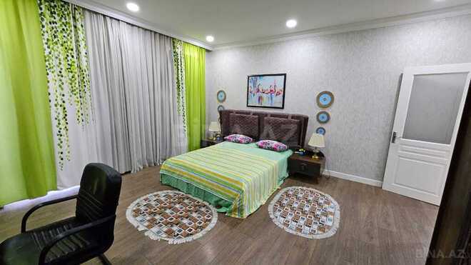 4 otaqlı həyət evi/bağ evi - Badamdar q. - 200 m² (16)