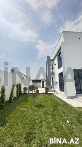 5 otaqlı həyət evi/bağ evi - Mərdəkan q. - 300 m² (11)