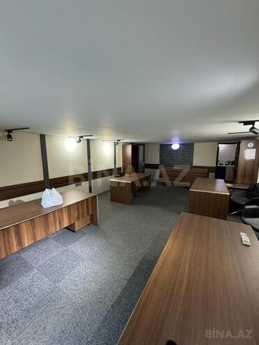 2 otaqlı ofis - İnşaatçılar m. - 100 m² (4)