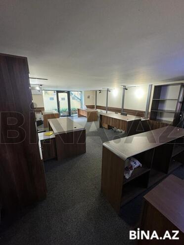 2 otaqlı ofis - İnşaatçılar m. - 100 m² (6)