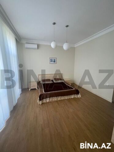 4 otaqlı həyət evi/bağ evi - Mərdəkan q. - 350 m² (21)