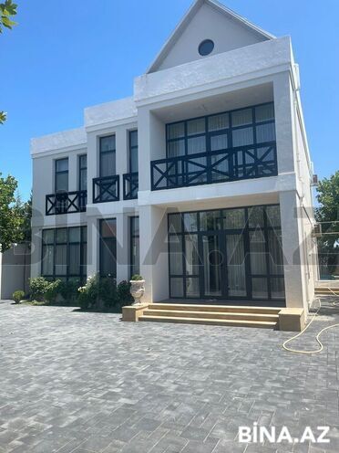 4 otaqlı həyət evi/bağ evi - Mərdəkan q. - 350 m² (3)