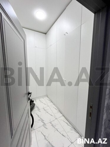 3 otaqlı yeni tikili - Qara Qarayev m. - 135 m² (12)