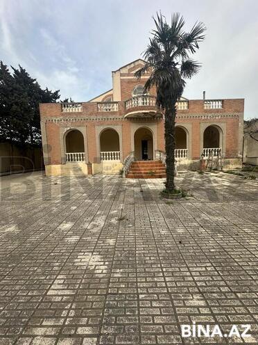 9 otaqlı həyət evi/bağ evi - Sabunçu r. - 350 m² (28)