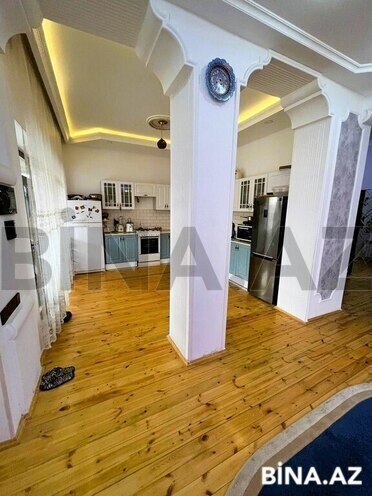 4 otaqlı həyət evi/bağ evi - Mərdəkan q. - 125 m² (3)