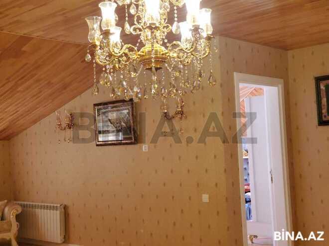 5 otaqlı həyət evi/bağ evi - Nardaran q. - 230 m² (13)