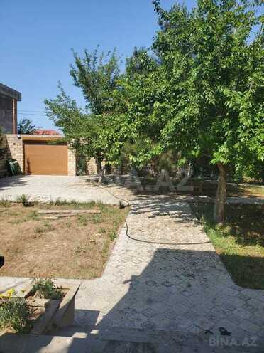 5 otaqlı həyət evi/bağ evi - Nardaran q. - 230 m² (27)