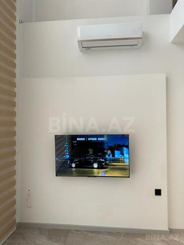 4 otaqlı həyət evi/bağ evi - Şüvəlan q. - 400 m² (8)