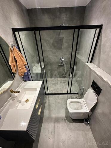 4 otaqlı həyət evi/bağ evi - Şüvəlan q. - 400 m² (10)