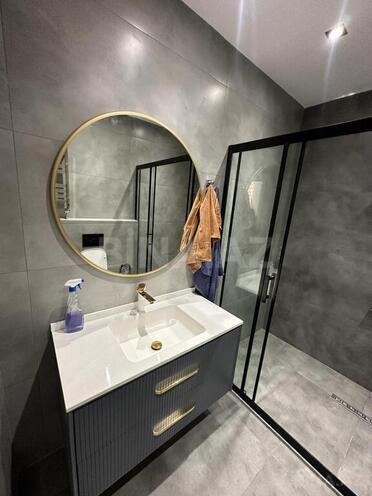 4 otaqlı həyət evi/bağ evi - Şüvəlan q. - 400 m² (9)