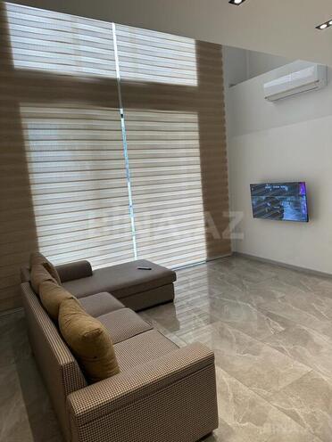4 otaqlı həyət evi/bağ evi - Şüvəlan q. - 400 m² (6)