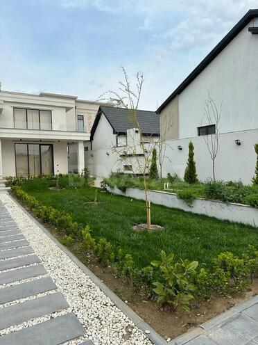 4 otaqlı həyət evi/bağ evi - Şüvəlan q. - 400 m² (4)