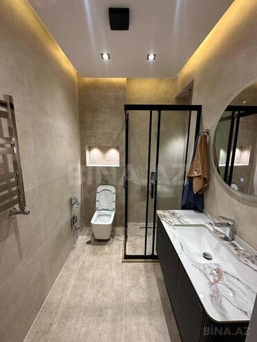 4 otaqlı həyət evi/bağ evi - Şüvəlan q. - 400 m² (11)