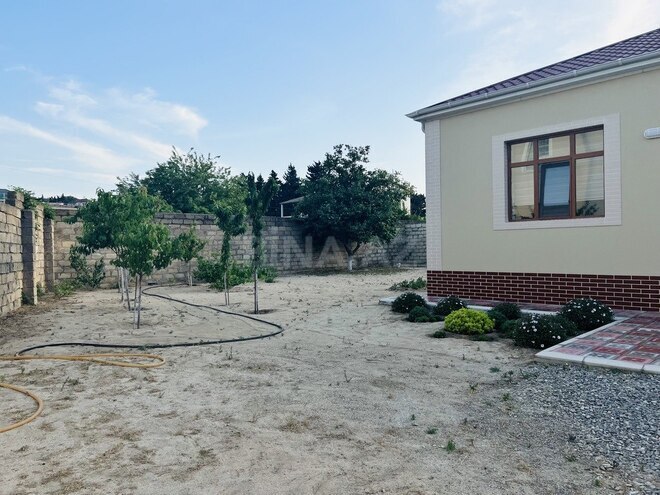 3 otaqlı həyət evi/bağ evi - Novxanı q. - 122 m² (3)