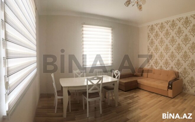 3 otaqlı həyət evi/bağ evi - Novxanı q. - 122 m² (5)