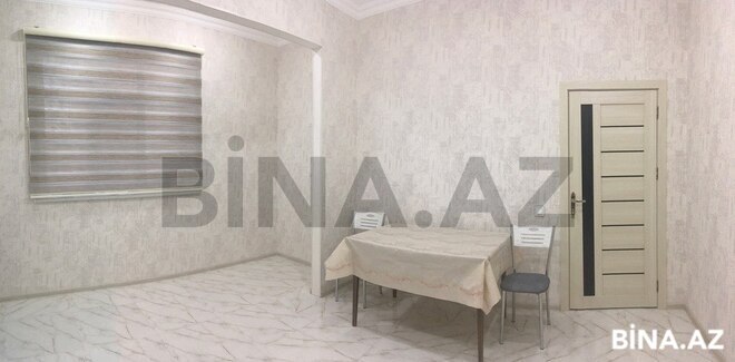 3 otaqlı həyət evi/bağ evi - Novxanı q. - 122 m² (8)