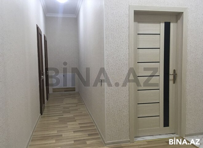 3 otaqlı həyət evi/bağ evi - Novxanı q. - 122 m² (13)