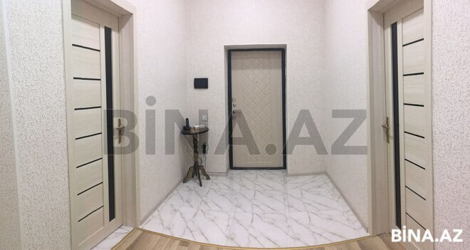 3 otaqlı həyət evi/bağ evi - Novxanı q. - 122 m² (12)