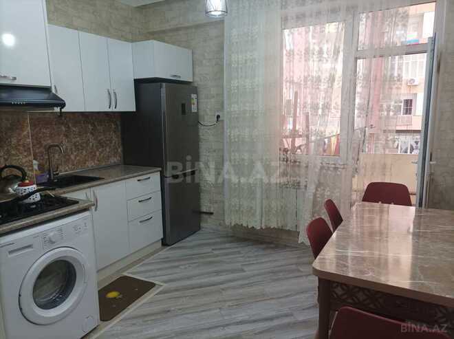 1 otaqlı yeni tikili - Yeni Yasamal q. - 63 m² (11)