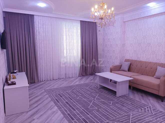 1 otaqlı yeni tikili - Yeni Yasamal q. - 63 m² (5)