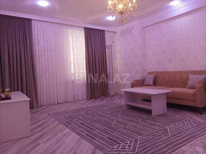 1 otaqlı yeni tikili - Yeni Yasamal q. - 63 m² (2)