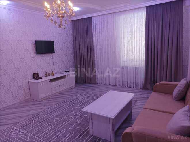 1 otaqlı yeni tikili - Yeni Yasamal q. - 63 m² (1)