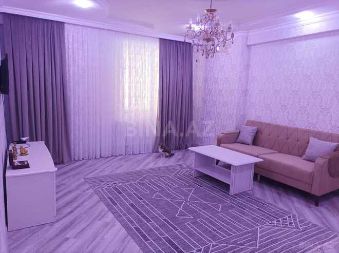 1 otaqlı yeni tikili - Yeni Yasamal q. - 63 m² (4)