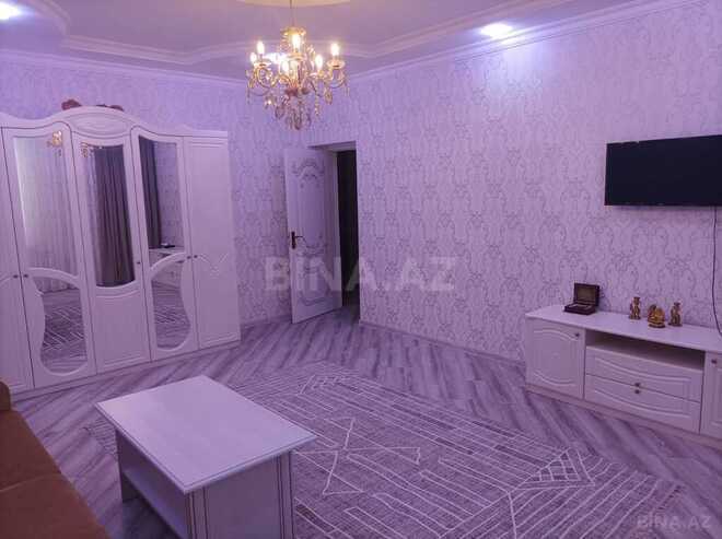 1 otaqlı yeni tikili - Yeni Yasamal q. - 63 m² (6)