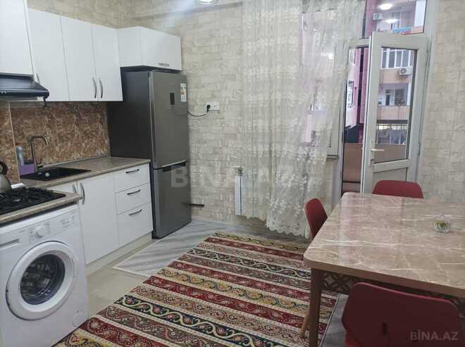 1 otaqlı yeni tikili - Yeni Yasamal q. - 63 m² (7)