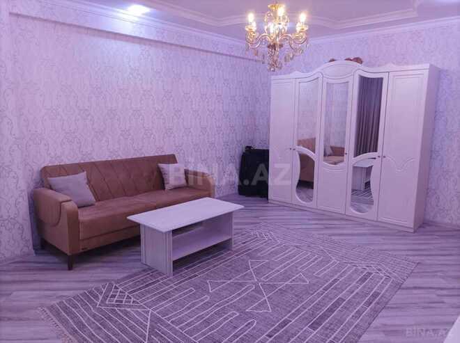 1 otaqlı yeni tikili - Yeni Yasamal q. - 63 m² (3)