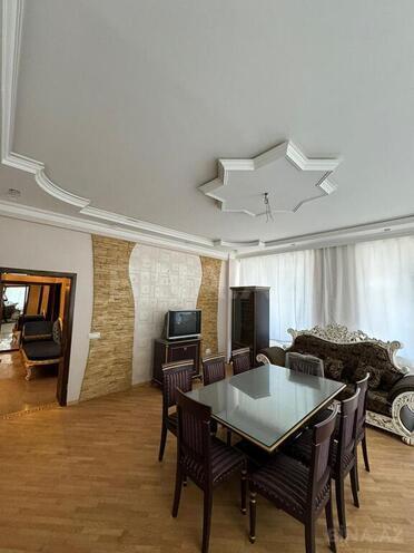 Satılır 3 otaqlı yeni tikili 120 m², İnşaatçılar m., photo 4 from 15