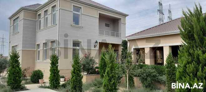 7 otaqlı həyət evi/bağ evi - Mərdəkan q. - 220 m² (1)