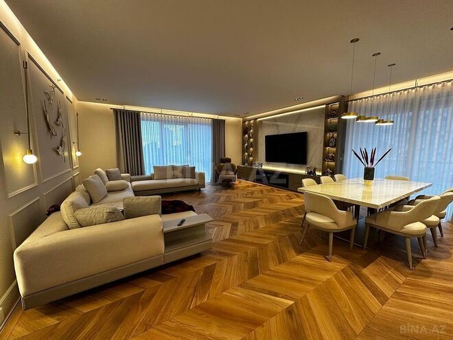 Продаётся 5-комн. новостройка 435 м², Насиминский  р., photo 4 from 15