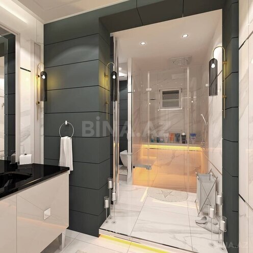 Продаётся 5-комн. новостройка 435 м², Насиминский  р., photo 11 from 15