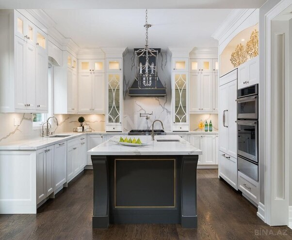 Продаётся 5-комн. новостройка 435 м², Насиминский  р., photo 10 from 15