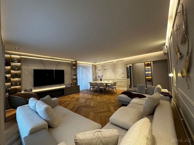 Продаётся 5-комн. новостройка 435 м², Насиминский  р., photo 3 from 15
