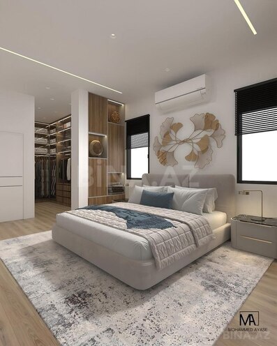 Продаётся 5-комн. новостройка 435 м², Насиминский  р., photo 6 from 15