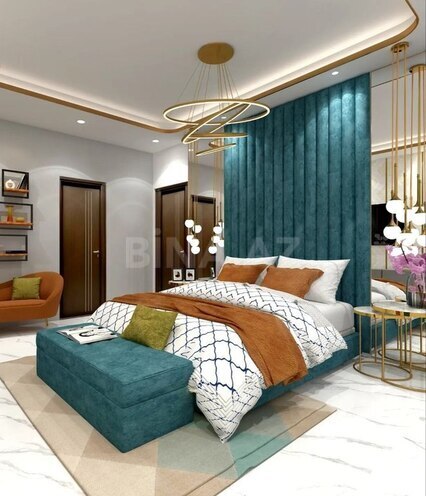 Продаётся 5-комн. новостройка 435 м², Насиминский  р., photo 7 from 15