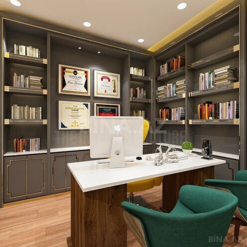 Продаётся 5-комн. новостройка 435 м², Насиминский  р., photo 8 from 15