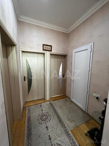 3 otaqlı həyət evi/bağ evi - Həzi Aslanov q. - 82 m² (3)