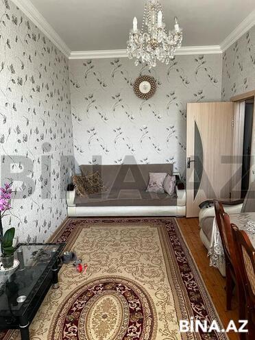 3 otaqlı həyət evi/bağ evi - Həzi Aslanov q. - 82 m² (5)