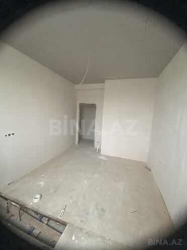 3 otaqlı yeni tikili - İnşaatçılar m. - 77.7 m² (13)