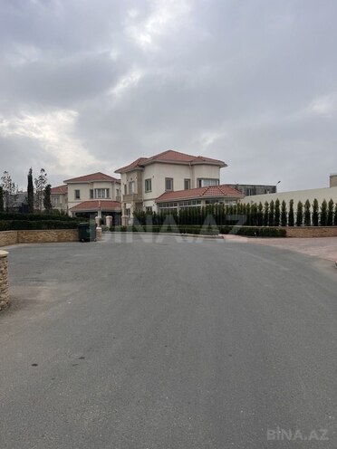 6 otaqlı həyət evi/bağ evi - Nardaran q. - 420 m² (2)
