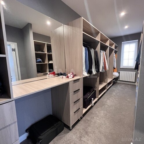 6 otaqlı həyət evi/bağ evi - Nardaran q. - 420 m² (14)